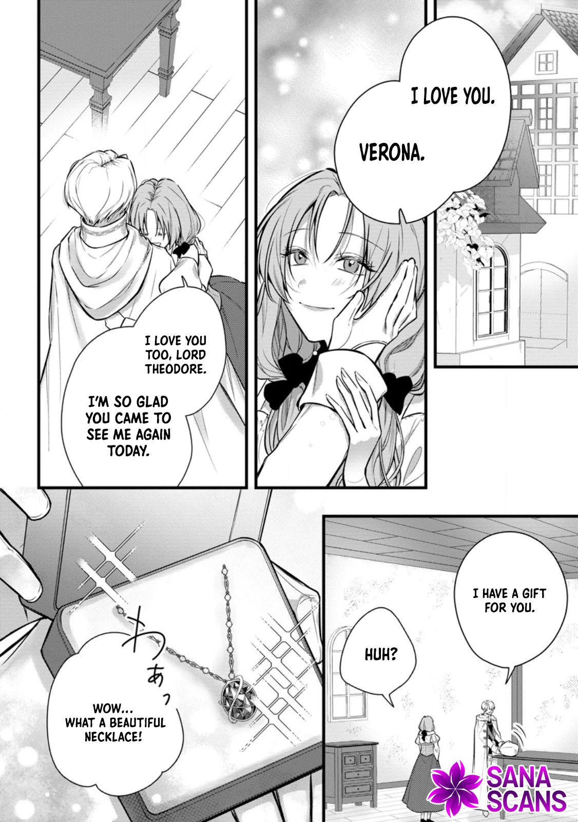 The Weather-Wielding Lady, Dumped and Seeking Marriage in the Barren Land Chapter 2 Page 20